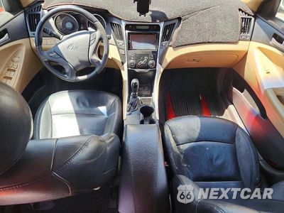 Zdjęcie 8 z 13 samochodu: 2011 HYUNDAI SONATA GLS VIN:5NPEB4AC5BH157187 - miniatura