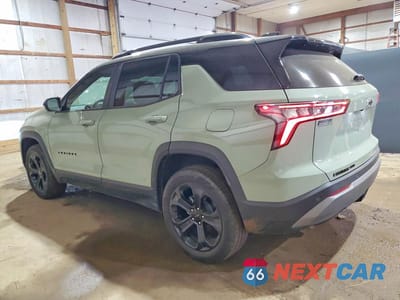 Drugie zdjęcie samochodu z przodu: 2025 CHEVROLET EQUINOX LT VIN:3GNAXPEG6SL206094 - miniatura