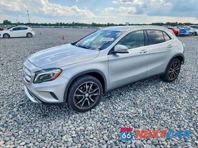 2017 MERCEDES-BENZ GLA 250 WDCTG4EB3HJ353374 - główne zdjęcie licytacji z USA - miniatura