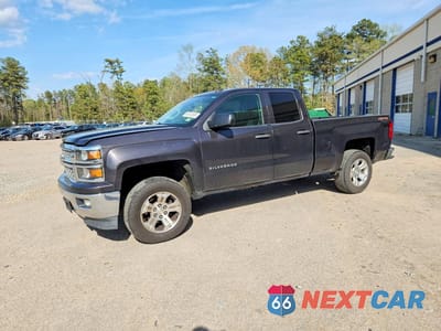2014 CHEVROLET SILVERADO K1500 LT 1GCVKREC9EZ403968 - główne zdjęcie licytacji z USA - miniatura