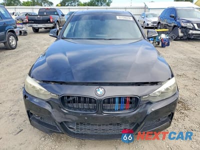 Piąte zdjęcie samochodu w środku: 2014 BMW 328 I SULEV VIN:WBA3C1G56ENR50026 - miniatura