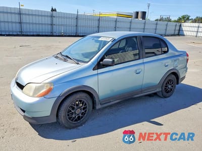 2001 TOYOTA ECHO BASE JTDBT123210132952 - główne zdjęcie licytacji z USA - miniatura