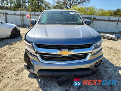 Piąte zdjęcie samochodu w środku: 2020 CHEVROLET COLORADO LT VIN:1GCGSCEN3L1188073 - miniatura