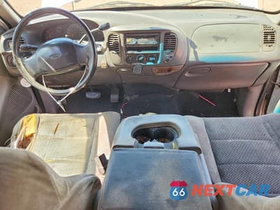 Zdjęcie 8 z 12 samochodu: 2001 FORD F150 VIN:1FTRX17W01NA87728 - miniatura