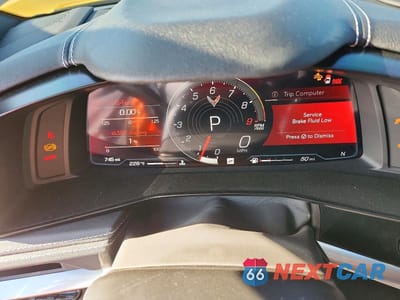 Zdjęcie 9 z 12 samochodu: 2025 CHEVROLET CORVETTE Z06 1LZ VIN:1G1YD2D3XS5606833 - miniatura
