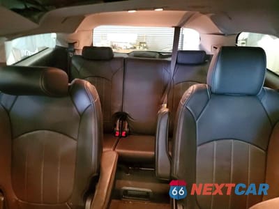 Zdjęcie 10 z 13 samochodu: 2014 CHEVROLET TRAVERSE LTZ VIN:1GNKRJKD0EJ316463 - miniatura