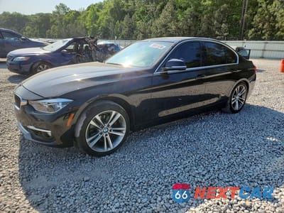 2017 BMW 330 I WBA8B9G51HNU48746 - główne zdjęcie licytacji z USA - miniatura