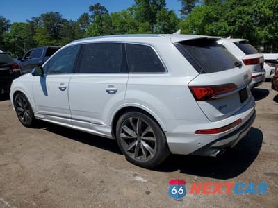 Drugie zdjęcie samochodu z przodu: 2023 AUDI SQ7 PRESTIGE VIN:WA1VWBF77PD023020 - miniatura
