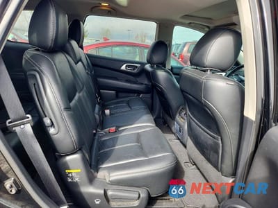 Zdjęcie 11 z 13 samochodu: 2016 NISSAN PATHFINDER SL VIN:5N1AR2MM7GC664139 - miniatura