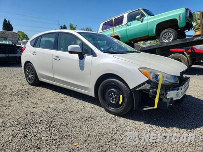 Czwarte zdjęcie samochodu z boku: 2014 SUBARU IMPREZA PREMIUM VIN:JF1GPAC60E8326329 - miniatura