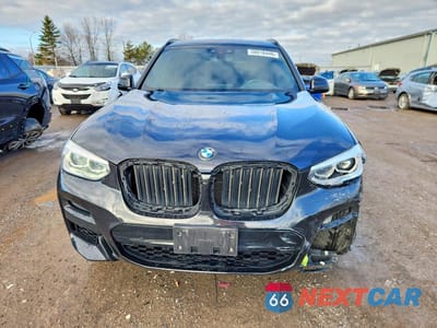 Piąte zdjęcie samochodu w środku: 2020 BMW X3 XDRIVE30I VIN:5UXTY5C09L9C53706 - miniatura