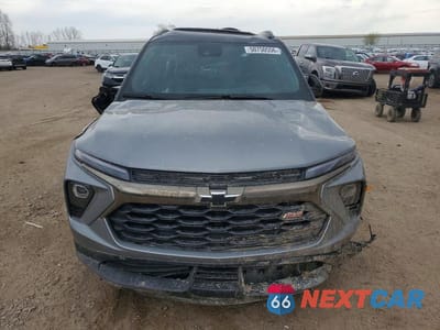 Piąte zdjęcie samochodu w środku: 2026 CHEVROLET TRAILBLAZER RS VIN:KL79MUSL4TB047581 - miniatura