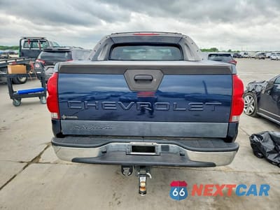Zdjęcie 6 z 12 samochodu: 2005 CHEVROLET AVALANCHE C1500 VIN:3GNEC12Z35G204011 - miniatura