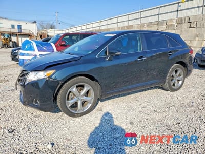 2013 TOYOTA VENZA XLE 4T3BK3BB5DU092386 - główne zdjęcie licytacji z USA - miniatura