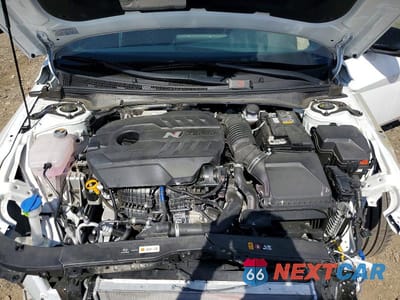 Zdjęcie 11 z 12 samochodu: 2025 HYUNDAI ELANTRA N BASE VIN:KMHLW4DK4SU032942 - miniatura