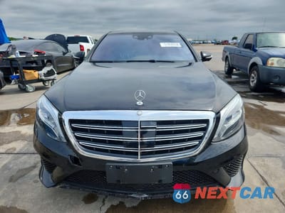 Piąte zdjęcie samochodu w środku: 2014 MERCEDES-BENZ S 550 VIN:WDDUG8CBXEA063087 - miniatura