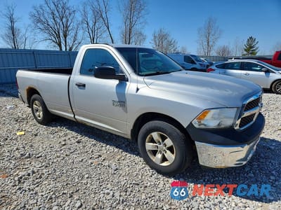 Czwarte zdjęcie samochodu z boku: 2013 RAM 1500 ST VIN:3C6JR6DG8DG515115 - miniatura