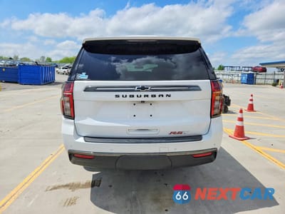 Zdjęcie 6 z 13 samochodu: 2022 CHEVROLET SUBURBAN K1500 RST VIN:1GNSKEKD5NR220535 - miniatura