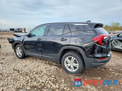 Drugie zdjęcie samochodu z przodu: 2024 GMC TERRAIN SLE VIN:3GKALTEG6RL364169 - miniatura