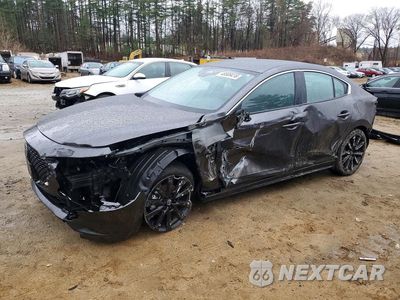 2025 MAZDA 3 SELECT SPORT JM1BPABMXS1776448 - główne zdjęcie licytacji z USA - miniatura