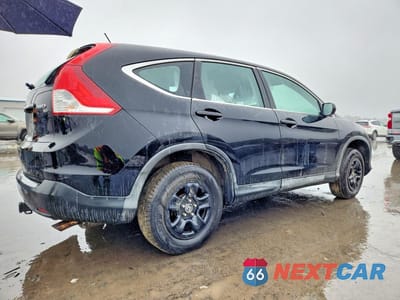 Trzecie zdjęcie samochodu z tyłu: 2012 HONDA CR-V LX VIN:2HKRM4H3XCH622890 - miniatura