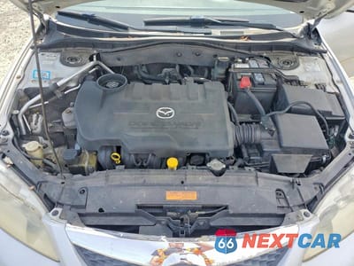 Zdjęcie 11 z 12 samochodu: 2003 MAZDA 6 I VIN:1YVFP80C235M02621 - miniatura