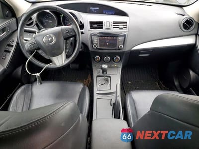 Zdjęcie 8 z 11 samochodu: 2013 MAZDA 3 I VIN:JM1BL1WP9D1784723 - miniatura
