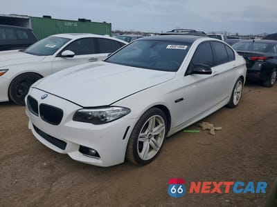 2015 BMW 550 XI WBAKP9C57FD980082 - główne zdjęcie licytacji z USA - miniatura