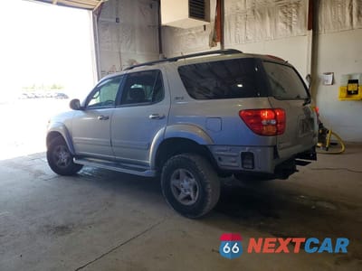 Drugie zdjęcie samochodu z przodu: 2002 TOYOTA SEQUOIA SR5 VIN:5TDBT44A12S122151 - miniatura