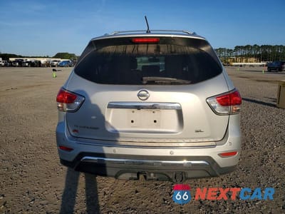 Zdjęcie 6 z 13 samochodu: 2016 NISSAN PATHFINDER SL VIN:5N1AR2MN3GC610751 - miniatura