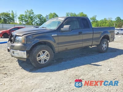 2005 FORD F150 1FTPX14585NB01707 - główne zdjęcie licytacji z USA - miniatura