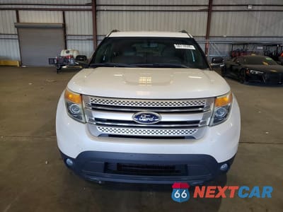 Piąte zdjęcie samochodu w środku: 2015 FORD EXPLORER XLT VIN:1FM5K7D89FGB64853 - miniatura