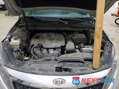 Zdjęcie 11 z 12 samochodu: 2012 KIA OPTIMA LX VIN:KNAGM4A74C5289412 - miniatura