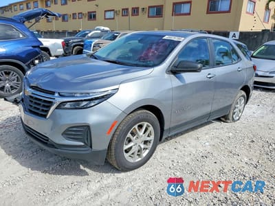 2023 CHEVROLET EQUINOX LS 3GNAXSEG2PL269283 - główne zdjęcie licytacji z USA - miniatura