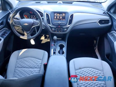 Zdjęcie 8 z 13 samochodu: 2021 CHEVROLET EQUINOX LS VIN:3GNAXHEVXMS155115 - miniatura