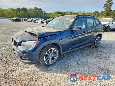 2015 BMW X1 SDRIVE28I WBAVM1C51FVW57017 - główne zdjęcie licytacji z USA - miniatura