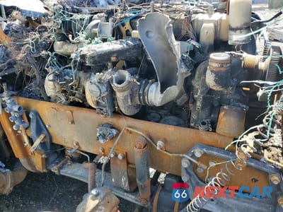 Zdjęcie 9 z 10 samochodu: 2022 KENWORTH CONSTRUCTION W900 VIN:1XKWDP9X5NR982932 - miniatura