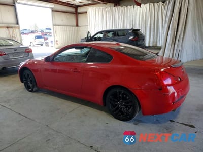 Drugie zdjęcie samochodu z przodu: 2009 INFINITI G37 COUPE X VIN:JNKCV64F69M651508 - miniatura