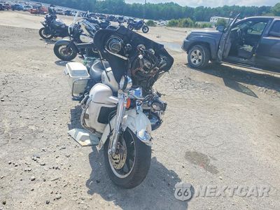 Drugie zdjęcie samochodu z przodu: 2002 HARLEY-DAVIDSON FLHTCUI VIN:1HD1FCW172Y620190 - miniatura