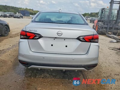Zdjęcie 6 z 12 samochodu: 2025 NISSAN VERSA SV VIN:3N1CN8EV3SL837397 - miniatura