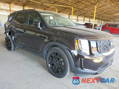 Czwarte zdjęcie samochodu z boku: 2021 KIA TELLURIDE EX VIN:5XYP3DHC7MG127517 - miniatura