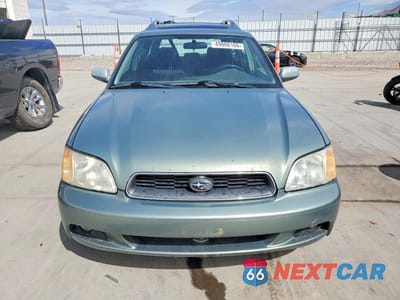 Piąte zdjęcie samochodu w środku: 2003 SUBARU LEGACY L VIN:4S3BH635036310761 - miniatura