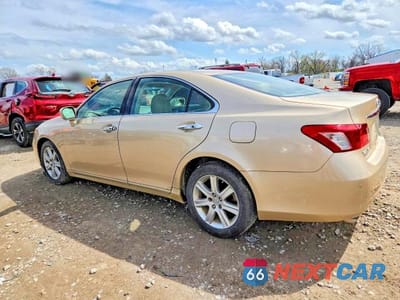 Drugie zdjęcie samochodu z przodu: 2007 LEXUS ES 350 BASE VIN:JTHBJ46G572008643 - miniatura