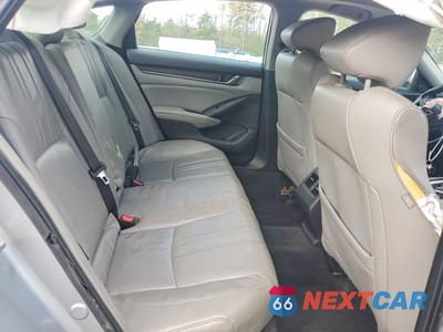 Zdjęcie 10 z 12 samochodu: 2018 HONDA ACCORD EXL VIN:1HGCV1F52JA127448 - miniatura