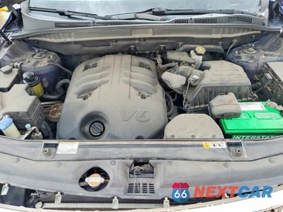 Zdjęcie 12 z 13 samochodu: 2008 HYUNDAI VERACRUZ GLS VIN:KM8NU73C08U066394 - miniatura