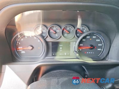 Zdjęcie 9 z 13 samochodu: 2025 CHEVROLET SILVERADO C1500 VIN:3GCNAAEK7SG264088 - miniatura