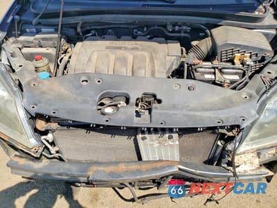 Zdjęcie 12 z 13 samochodu: 2005 HONDA ODYSSEY EX VIN:5FNRL38445B402863 - miniatura