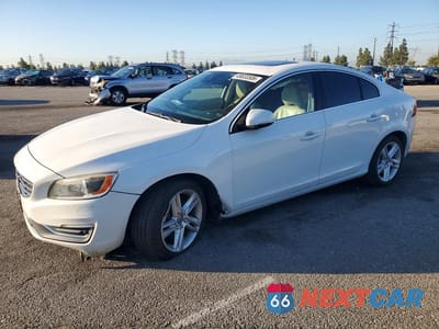 2015 VOLVO S60 PLATINUM YV126MFM7F1362722 - główne zdjęcie licytacji z USA - miniatura