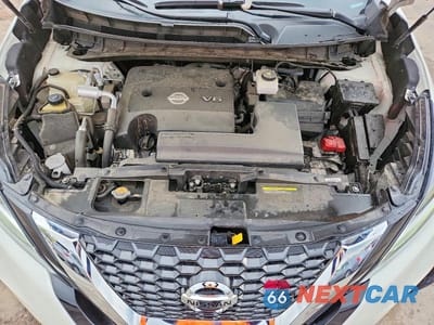 Zdjęcie 12 z 13 samochodu: 2021 NISSAN MURANO SV VIN:5N1AZ2BS9MC111876 - miniatura