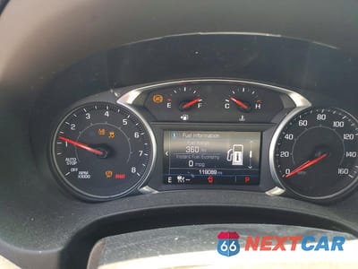 Zdjęcie 9 z 13 samochodu: 2020 GMC TERRAIN SLE VIN:3GKALMEV1LL101907 - miniatura